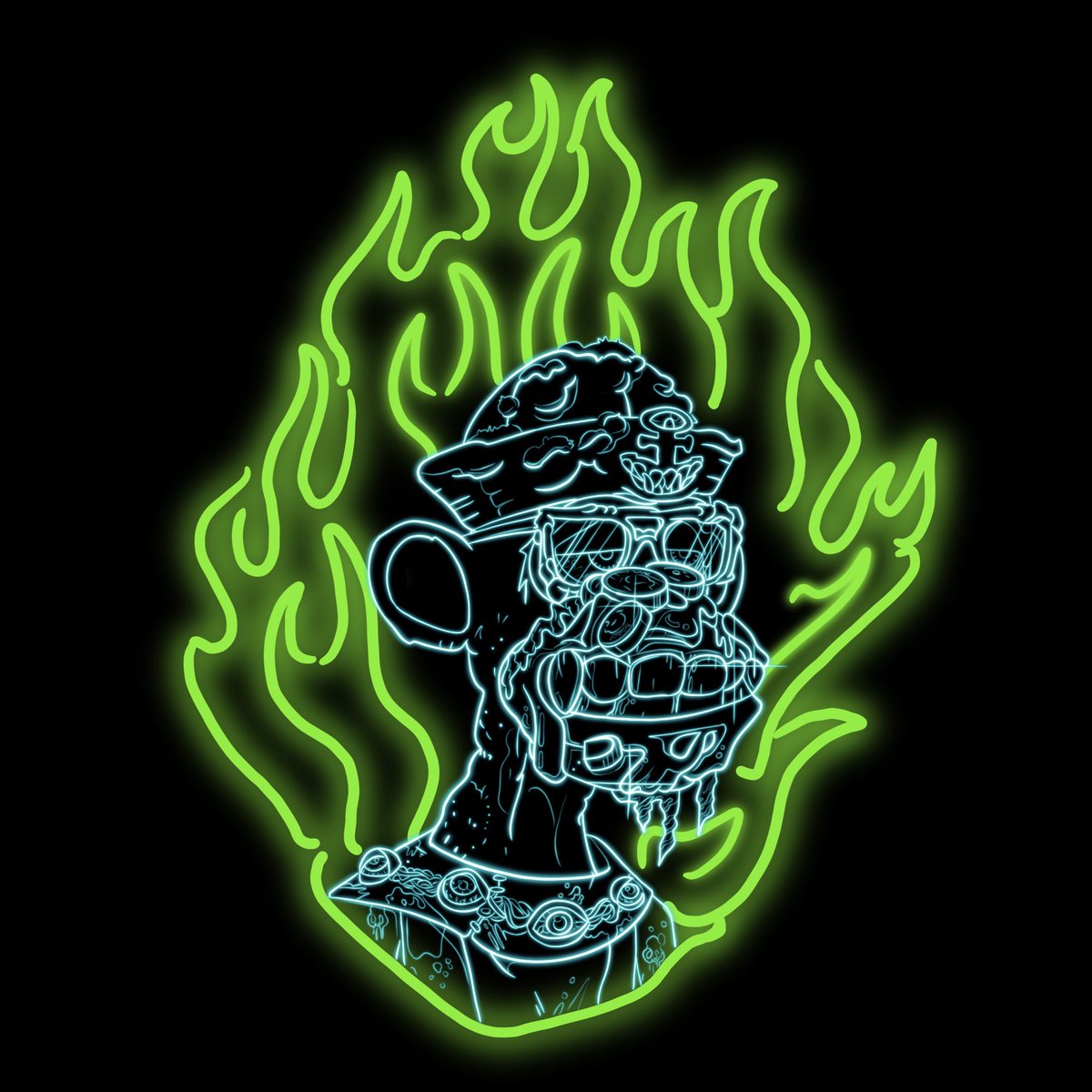 GM

all I wanna know is how much Fatuly and scam-RR are gonna pay to Yuga

asap