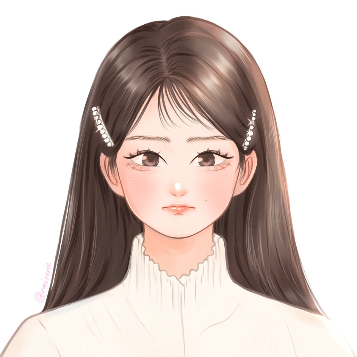 wonyyy #ive #fanart #jangwonyoung #artph