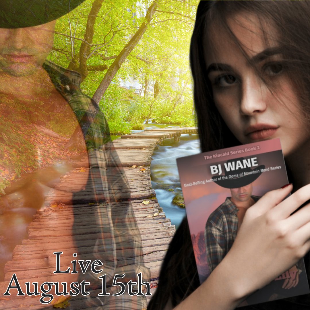 SylvDotNet's tweet photo. Mark your calendar for August 15th 

📚 Get ready to immerse yourself in a world of sizzling #passion, #suspense, and #desire with Resisting Lily, the highly anticipated second installment in the Kincaid Trilogy by bestselling author @bj_wane https://t.co/4SWpm6HDMJ