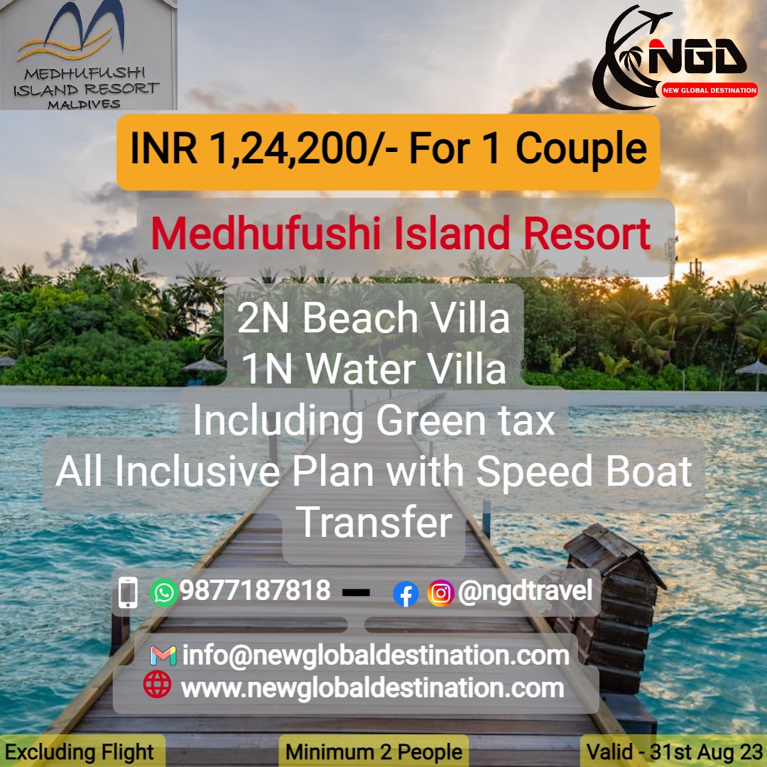 ngdtravel's tweet photo. Maldives Package https://t.co/C2MSQ4AWwe