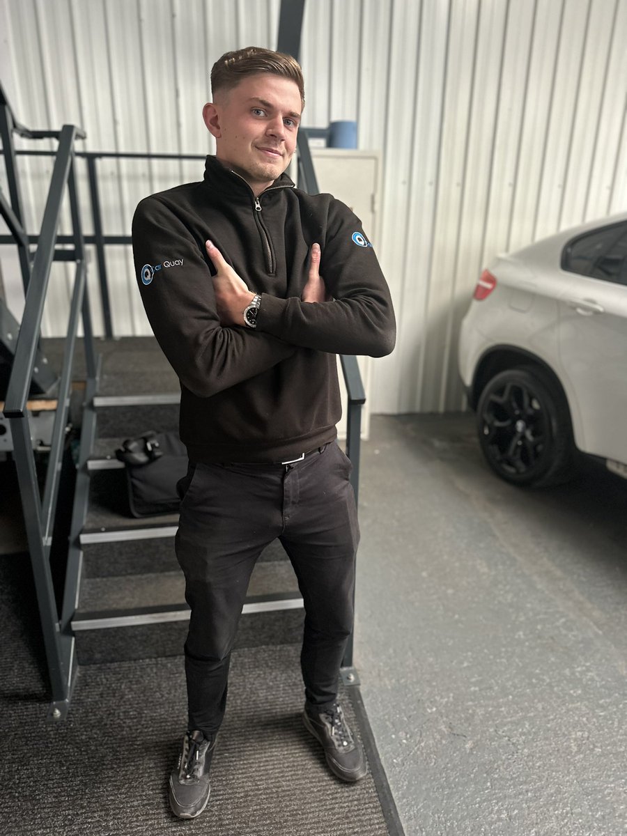 Car Quay Ltd tweet media