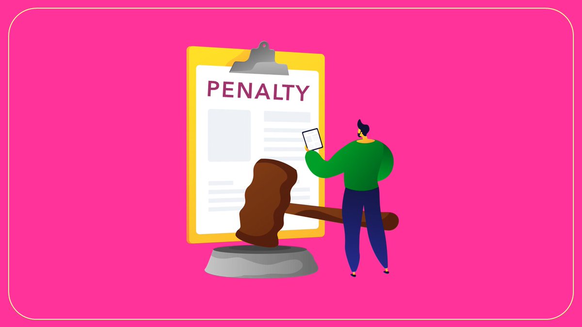Penalty of Rs. 400000 on company for not maintaining Registered Office

#CompanyLaw #mca #Penalty
