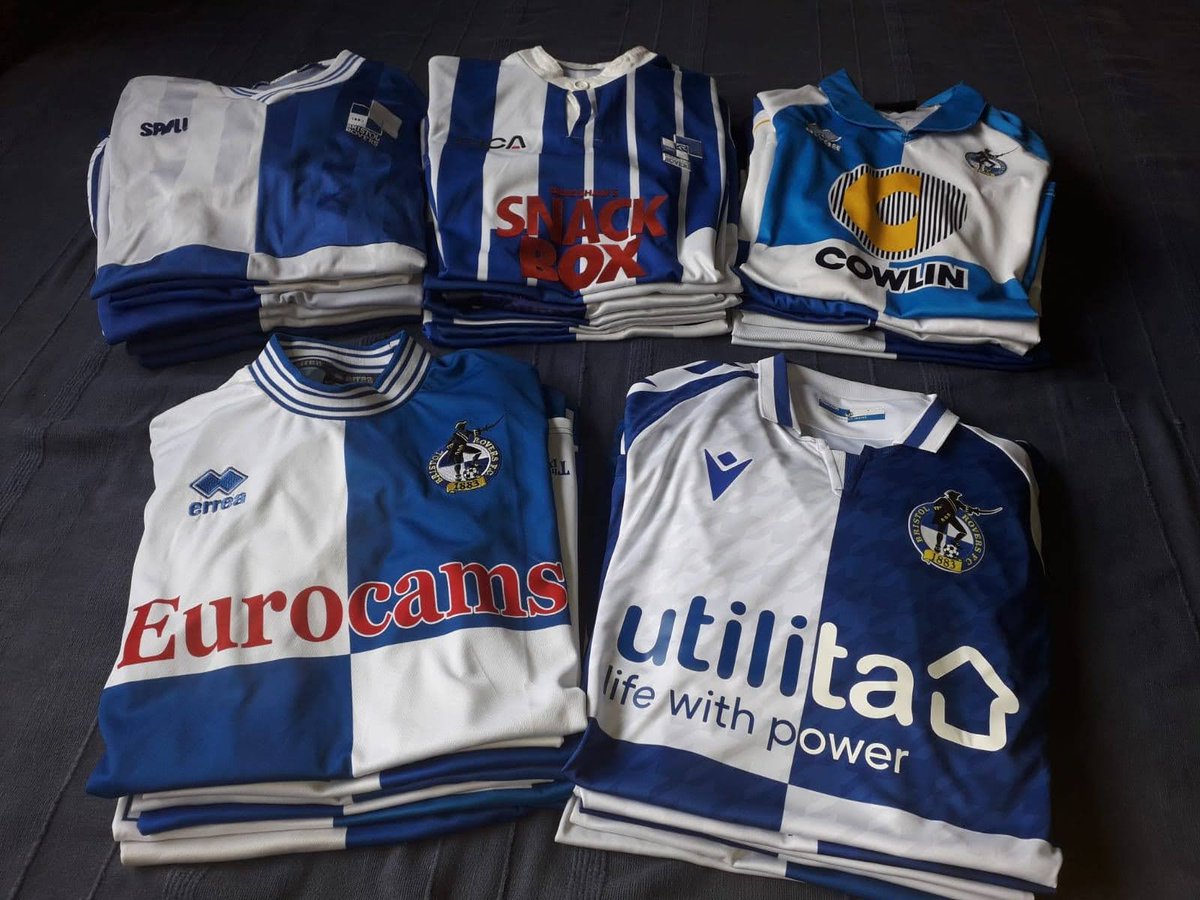 PeterSubbuteo's tweet image. instagram.com/bristol_rovers…