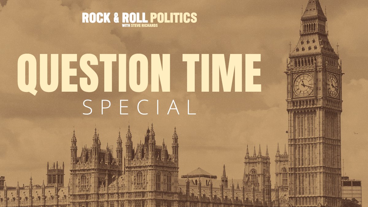 Here’s the link to all the platforms on which to hear the latest episode of Rock n Roll Politics..delving deep:
listen.podmasters.uk/QvLq6sTL?at=10…