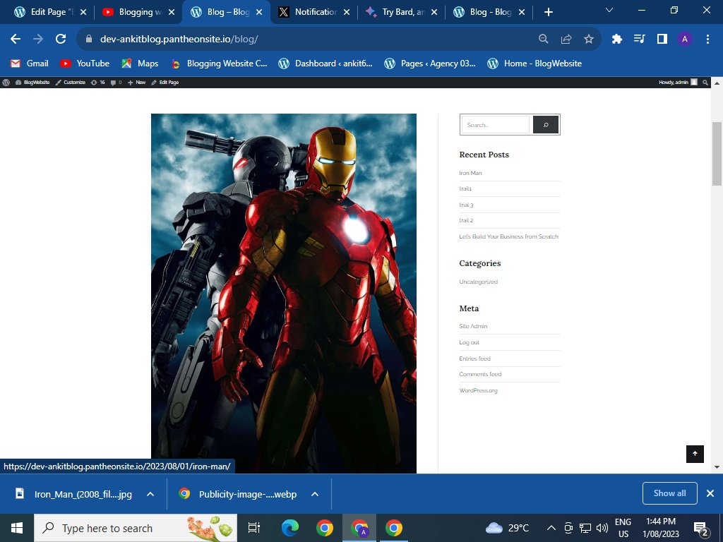 ankitchy1981's tweet photo. Just updated the blog section on my website! 📷 Check out the latest posts for some exciting reads and insights. Looking forward to your feedback! #blogging #websiteupdate #newcontentcreators
@mr_gaurav_800 @learnfrompeer @_Appremoo_Here @NarayanchandraT https://t.co/4ja7sUc4zY