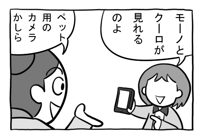 ねこまんがかいてみた292「見て見て」  #ねこ #ネコ #猫 #白猫 #黒猫 #猫漫画 #4コマ #4コマ漫画 #四コマ漫画 #マンガ #漫画 #ペット #pet #カメラ #camera #天然 #留守番 #テレビ #ゲーム #動画 #漫画が読めるハッシュタグ