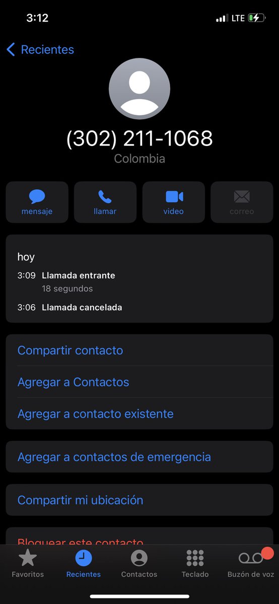 AguilarCock's tweet photo. 3022111068 me están haciendo varias llamadas a esta hora 3am de este número y cuando contesto solo se escucha una respiración muy agitada. #Rarito #Scream #NotComedy https://t.co/E7sy4uBPqX
