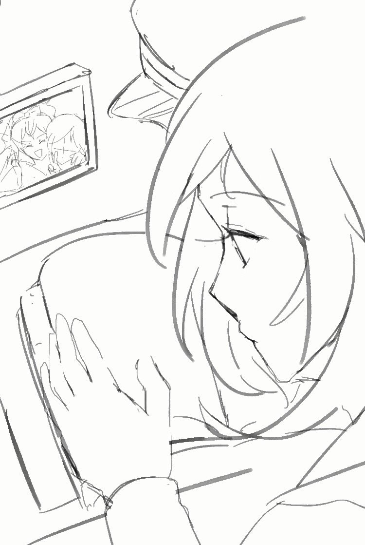 ロスサントスは今日も忙しそうですみたいなのを描きたい気持ちだけある 