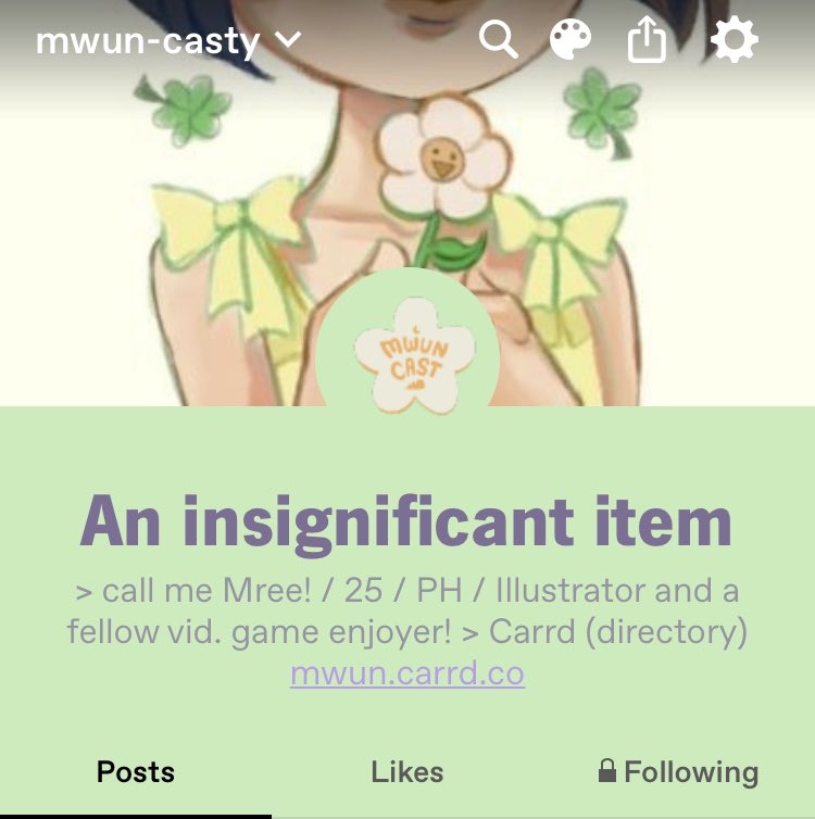 MwunisMoon's tweet photo. Welp looks like this app isn’t safe for artists anymore- anyway here’s some of my socials!

(more active) IG and Tumblr!
will be making a Bluesky and Threads acc. soon 🍃 find me Mwun! https://t.co/J5YBJN0CCy