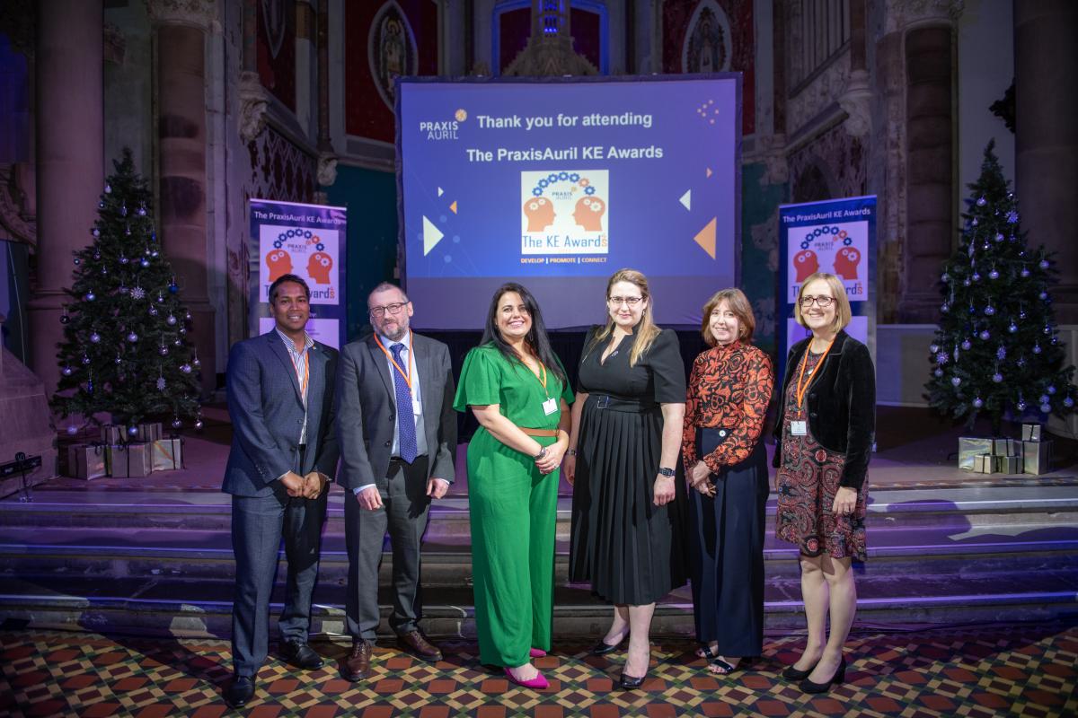 PraxisAuril's tweet image. Want some inspiration to submit your entry to the PraxisAuril KE Awards or not sure if your suggestion hits the mark? Take a look at last year's exceptional winners: buff.ly/3UjuAUx #KEMatters #KEAwards23