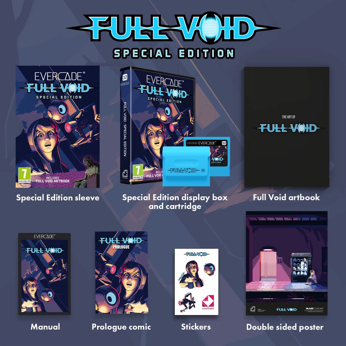 AtariVCSfanatic's tweet photo. Pre-Ordered with Funstock !!!! #Evercade #Funstock https://t.co/J0GWJ002g9