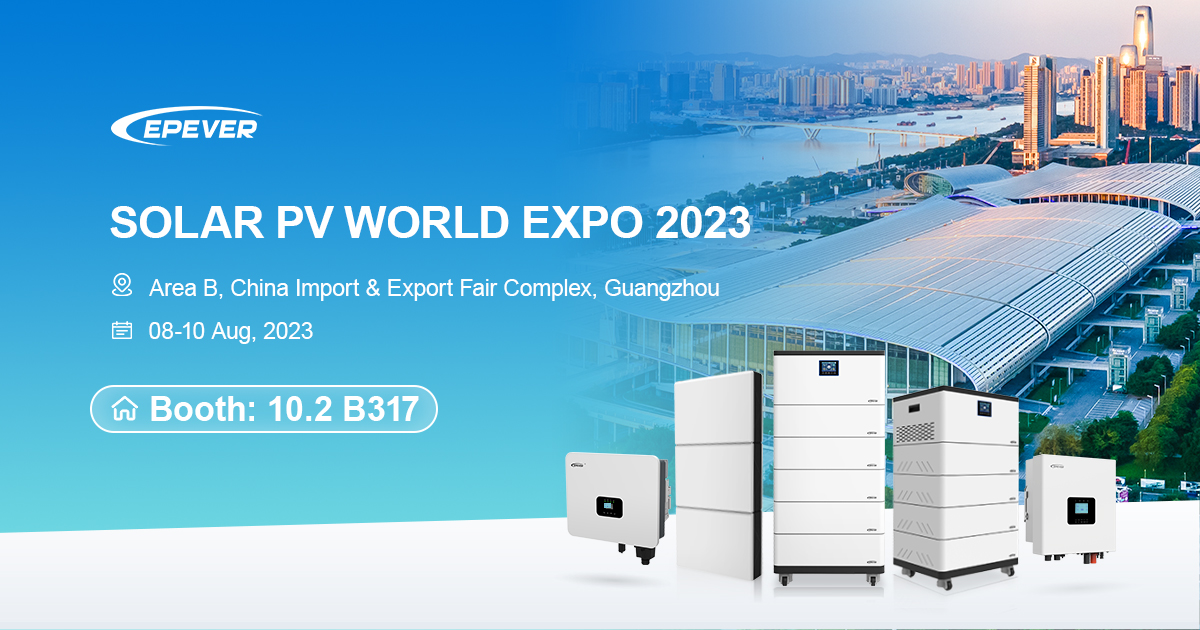 Epever_Tech's tweet photo. โณ7-day countdown to Solar PV World Expo 2023!
Don't miss our exhibit at booth ๐10.2 B317!๐
Discover EPEVER's newest solar power and energy storage solutions, igniting a brighter, sustainable future.๐
Join the journey toward green innovation!๐ฟ
#EPEVER #pvpower #solarenergy https://t.co/gde9YugdOE