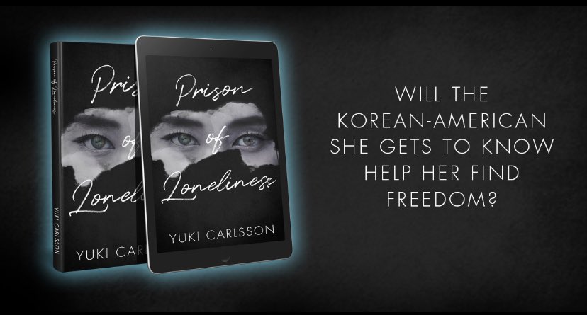 📖 PRISON OF LONELINESS 📖 
Great work by @YukiCarlsson 
A must to have in your shelves ⛩

Buylink : amazon.com/dp/B0C7WLVBSL

#writingcommunity #mustread #booklovers #readerscommunity #writers #authorscommunity