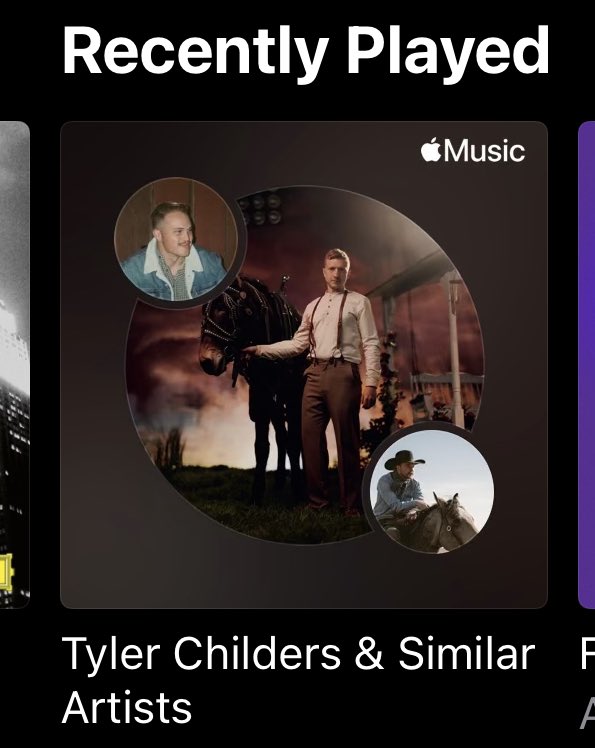 nickhopsky's tweet photo. Morgan Wallen and Jason Aldean on this playlist - do better @AppleMusic https://t.co/yZcoDsbMgn