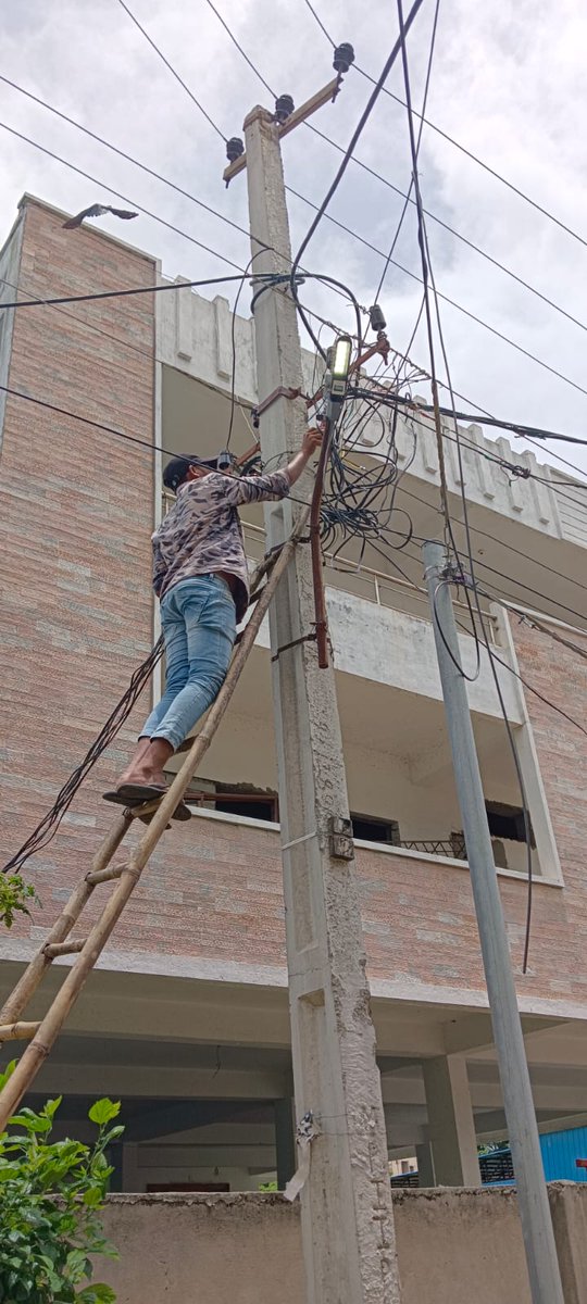 KapraAe's tweet photo. @sridharssr @GHMCOnline Rectified https://t.co/wc97xfDVns