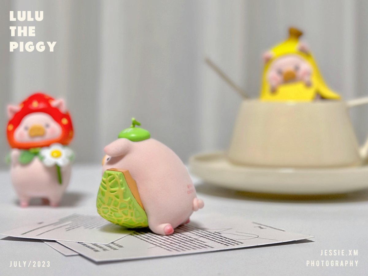 52ToysCandyBox's tweet photo. Do you wanna collect a fruit piggy? 

#52toys #luluthepiggy #blindbox #artfigures #collectibles https://t.co/ncVAjA8GYf