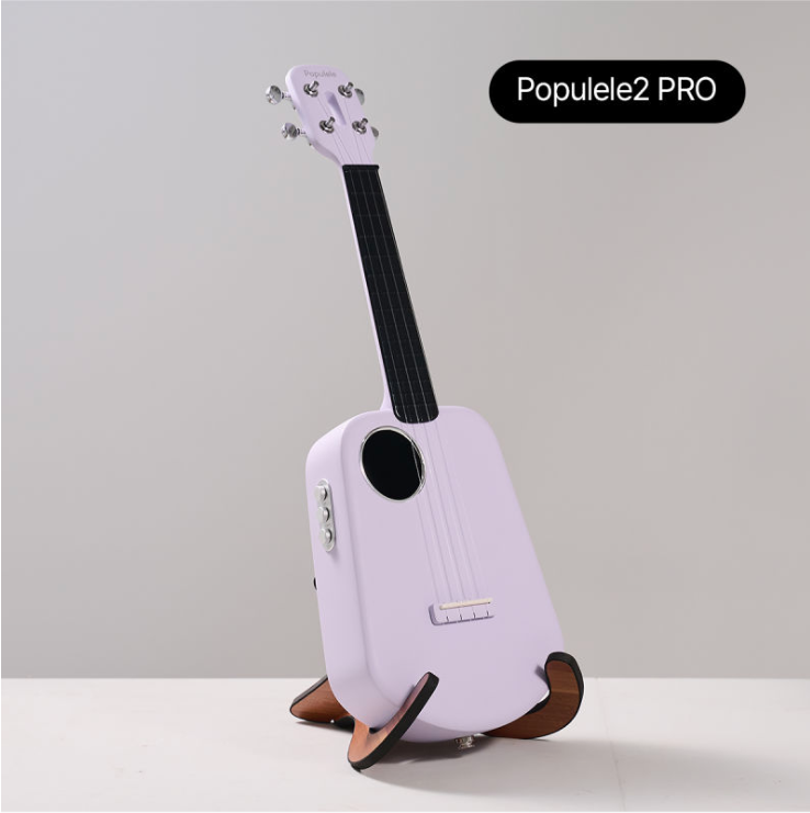 Popumusic1's tweet photo. New color ! New Market ! Populele 2 Pro Silver &amp; Purple Smart Ukulele is heading to South Korea 🇰🇷!
Find limited offer below 👇 (31st July - 15th August) 🎉🚀

https://t.co/COtq5f2L3B https://t.co/Dy3CO6vWuN