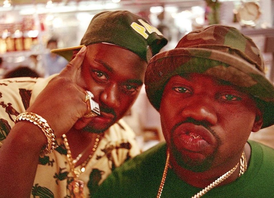 "Only Built 4 Cuban Linx..."