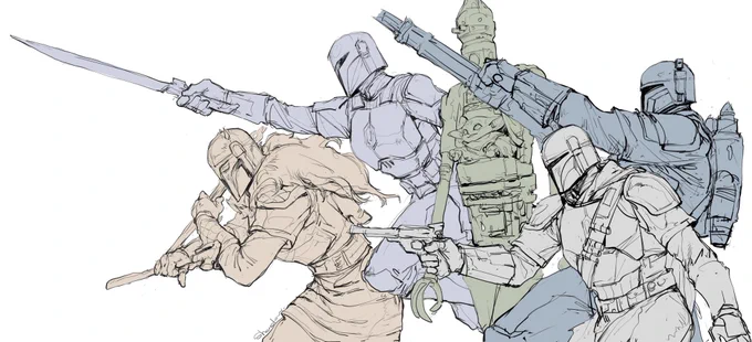 #TheMandalorian