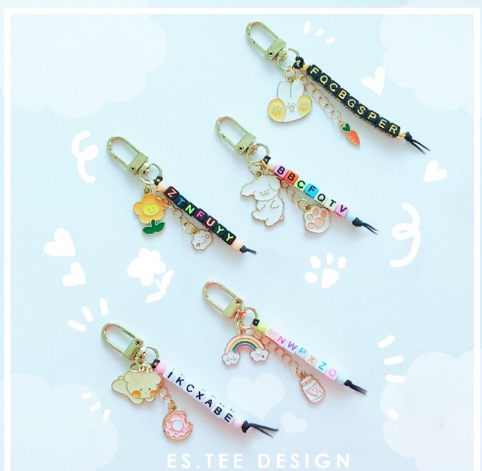 xfly_2022's tweet image. shope.ee/99vHvXEIAC

Custom Name Keyring! 🔑🔗
#CustomNameKeyring #PersonalizedGift #NameKeychain #EverydayEssentials