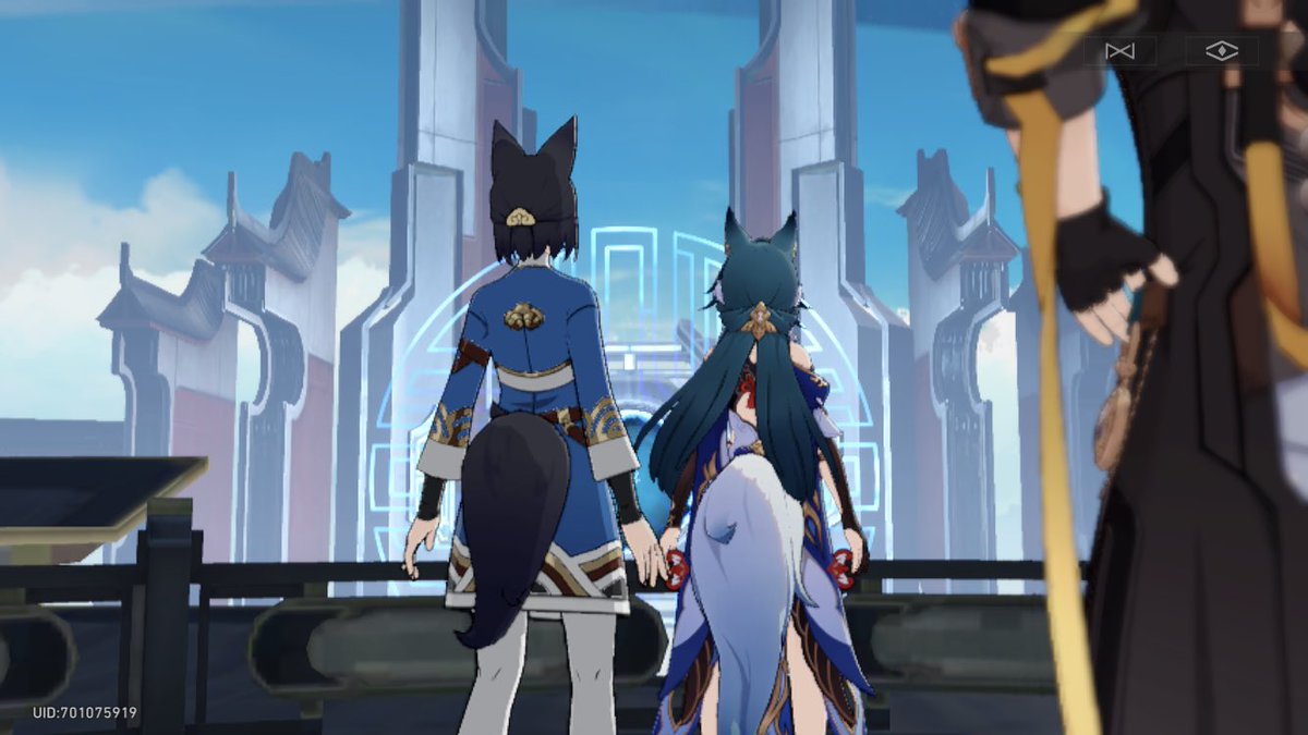*:･ﾟ✧Daily Yanqing✧･ﾟ:* tweet media