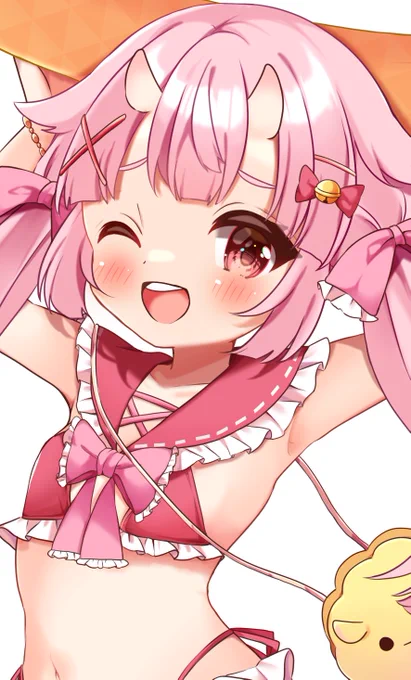 #おっぱいの日  ( `^'* )フンッ