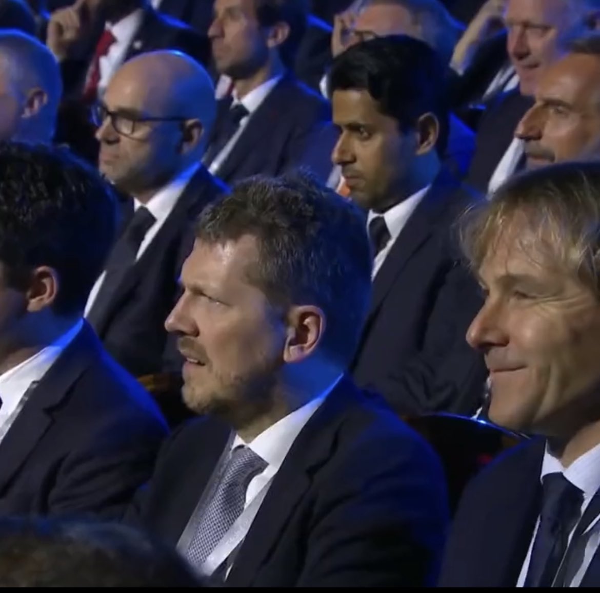 <a href="/ESPNUK/">ESPN UK</a> Bro be like wtf is going on 😂