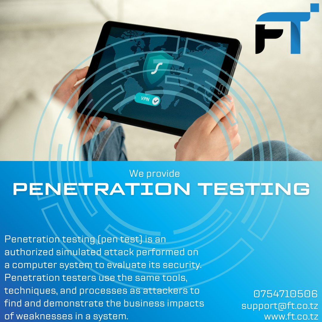 FT Technologies (T) Limited (@FTTZ1) / Posts / X