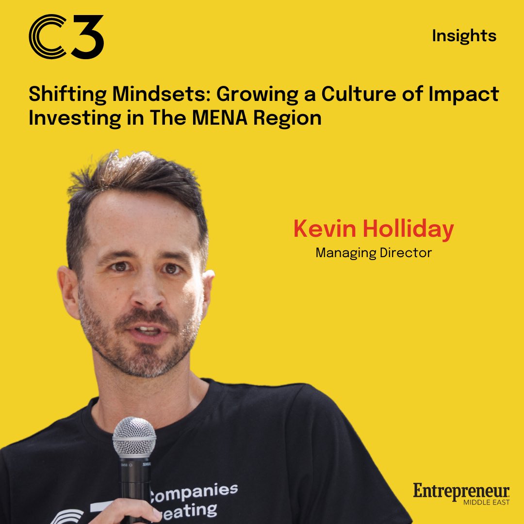 Companies Creating Change tweet media