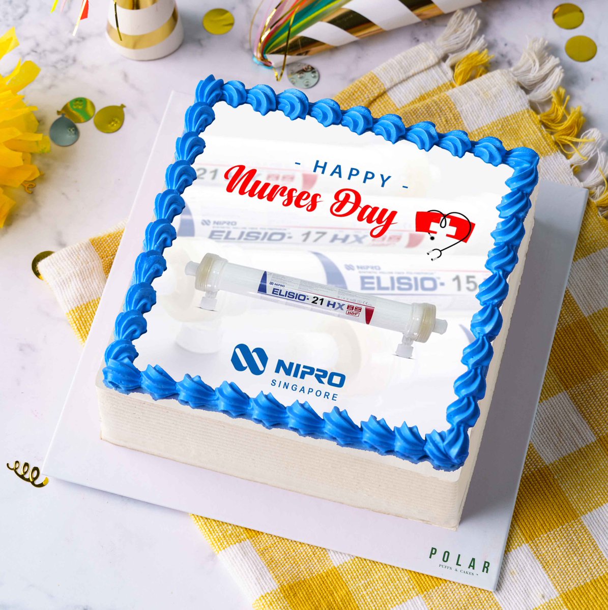 NiproAsia's tweet photo. Happy Nurses Day to all the dedicated and compassionate nurses out there! 👩🏻‍⚕️🩺🏥 Nurses are the bedrock of the medical field, and National Nurses Day is a time to honor their dedication to serving our patients and communities.
#Wearenipro #Healthcare #Nurses #Grateful #NursesDay https://t.co/i8weGza3LV