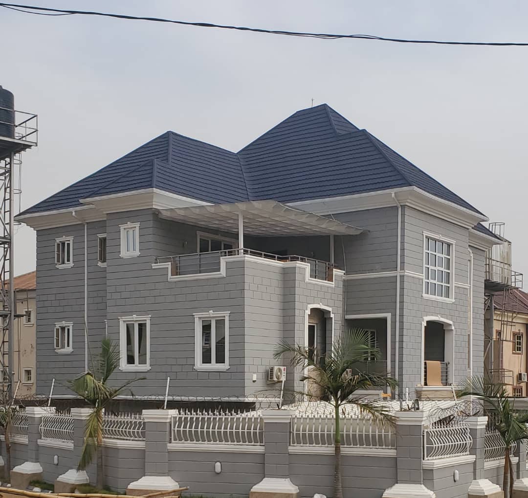 Mypropertybro's tweet photo. ❗️New Listing.
Fully detached and exquisitely furnished 4 bedroom duplex for sale.

Location: Dawaki

Features below: https://t.co/bA3wnT58WH