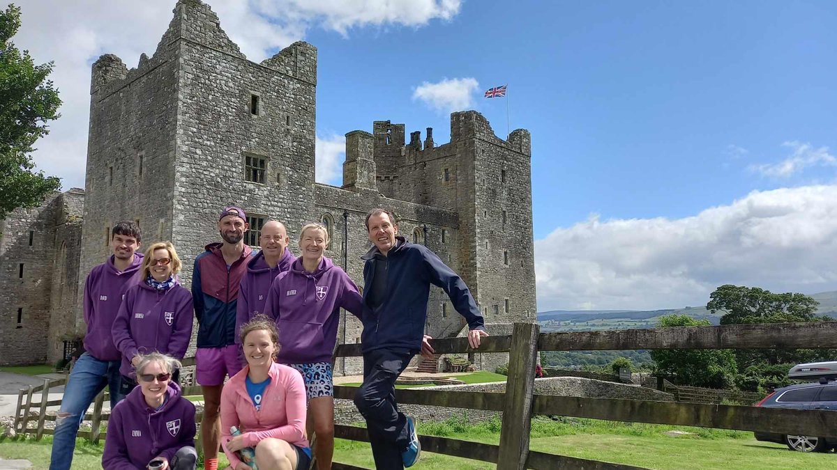 Bryan Potts ๐โโ๏ธ (@bryanpottsjnr) on Twitter photo As it #YorkshireDay I will post this from <a href="/BoltonCastle/">BoltonCastle</a> off Sunday when I took part in the James Herriott 14km trail run and came ๐ฅrd. Plenty of climbing and the wind was wild on top. Not far of the winner after leading at 8km point As it #YorkshireDay I will post this from <a href="/BoltonCastle/">BoltonCastle</a> off Sunday when I took part in the James Herriott 14km trail run and came ๐ฅrd. Plenty of climbing and the wind was wild on top. Not far of the winner after leading at 8km point