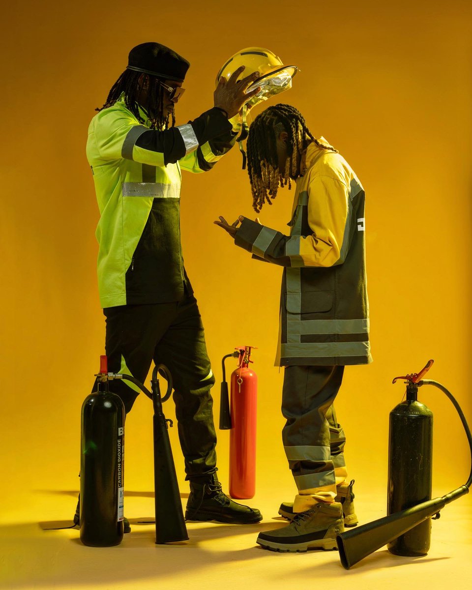 rudeboypsquare's tweet photo. Ace is coming ♠️🎼 @iamAcetune 🔥🚒 #firedepartment musically rude 😎 https://t.co/hbGnLT7VZI