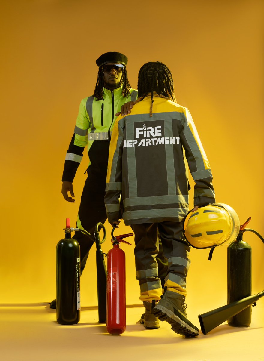 rudeboypsquare's tweet photo. Ace is coming ♠️🎼 @iamAcetune 🔥🚒 #firedepartment musically rude 😎 https://t.co/hbGnLT7VZI