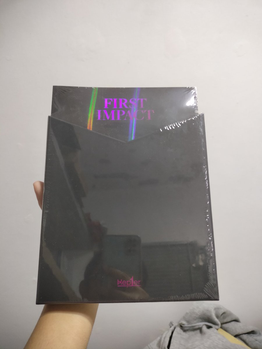 twilightcart_ph's tweet photo. wts/lfb

Kep1er First Impact Sealed (pink ver.) - ₱260

• with free xiaoting folded poster
• mod: direct ggx
• mop: gcash, bpi

reply or dm mine https://t.co/puQ3TcUJUV