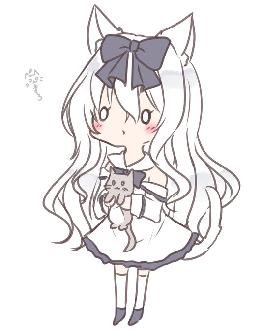 リメイク?にゃーん(新←→旧) 