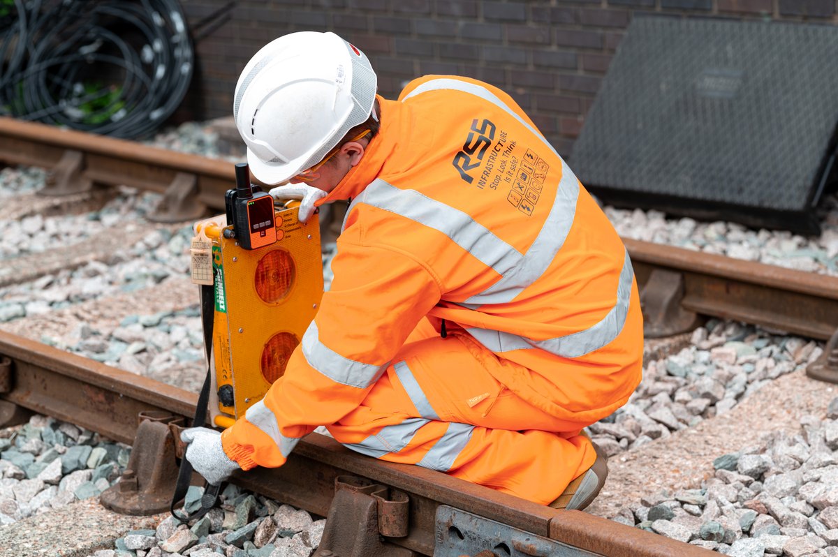 railindustry's tweet photo. . @tended, and @RSS_Infra, are pleased to announce a partnership in providing geofencing technology to the rail sector. This collaboration will deliver greater flexibility and ease of deployment across projects. 

Read more here: https://t.co/bpgJXBHHSJ 

#RIAMember https://t.co/9ZntgGonko