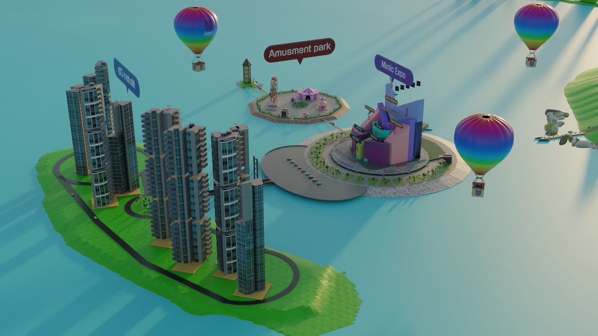 ✅When you talk to a person about an online exhibition, their perspective goes towards a two-dimensional exhibition like a store site. But after they know our additional explanations, their...
More information:
muriarty.com/2023/08/01/pet…
mimicexpo.com
 #virtualproject