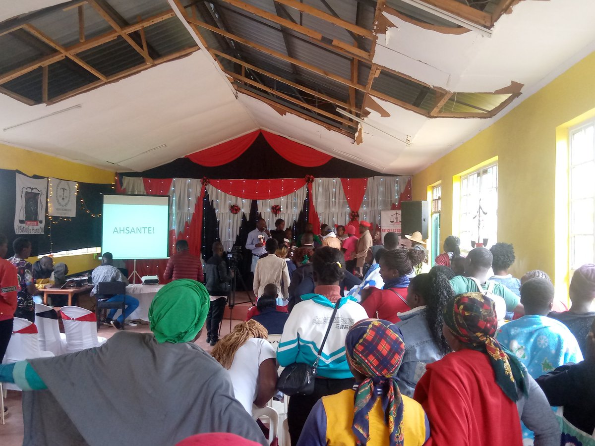 Brianomutianga's tweet image. Currently in over 10M people suffer from chronic food insecurity and poor nutrition and between 2 to 4M people require emergency food assistance at any given time and this is very shocking to a nation that rely on manpower for development.
#WebLaunch
#FOODSovereinityNOW