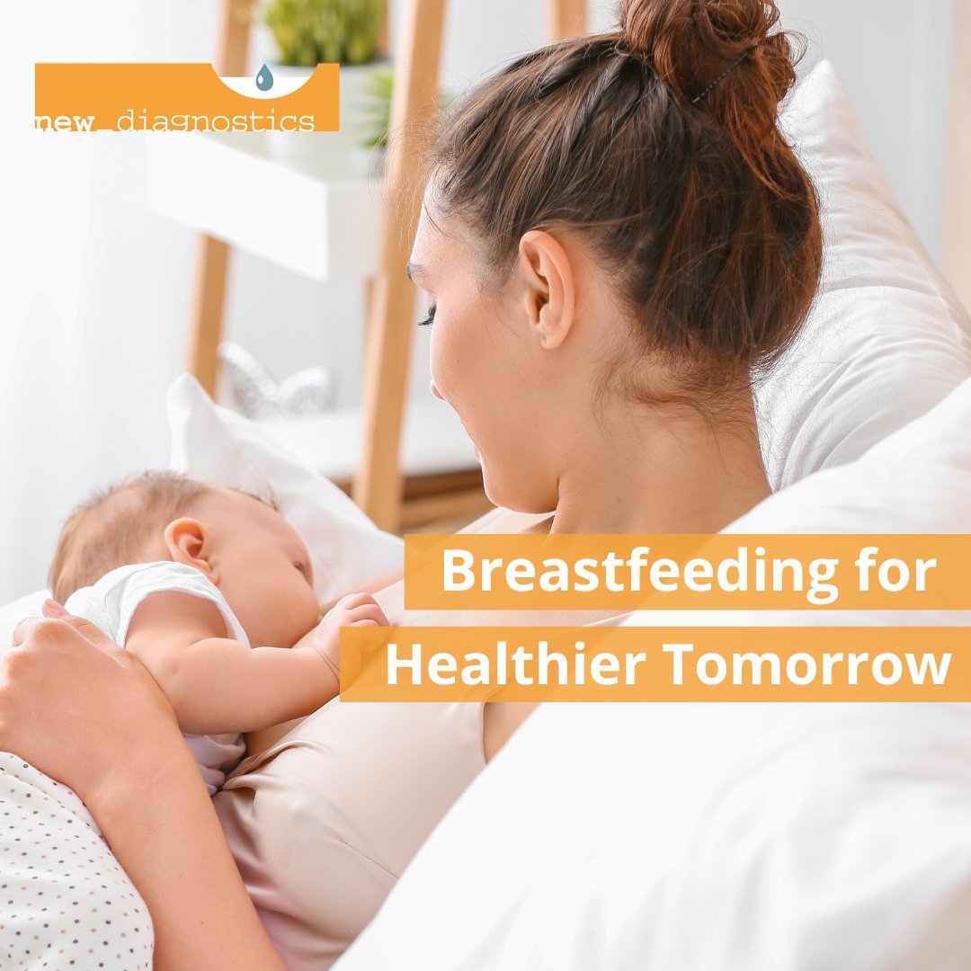 newdiagnostics's tweet photo. As we celebrate Breastfeeding week, the beautiful bond between the mother and the little one, let's focus on the most critical impact of endocrine-disrupting chemicals on breastfeeding 

#BreastfeedingWeek #Healthybabies #EndocrineDisruptors https://t.co/SFkMGvKyMj