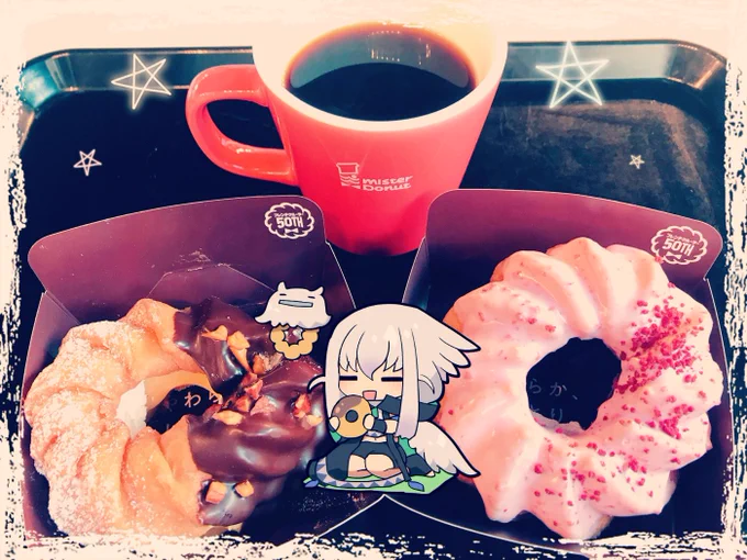 なんともう新作がお出しされていたので早速頂きました(*'﹃`*)しっとり美味しかったです #ぽんでぞーら