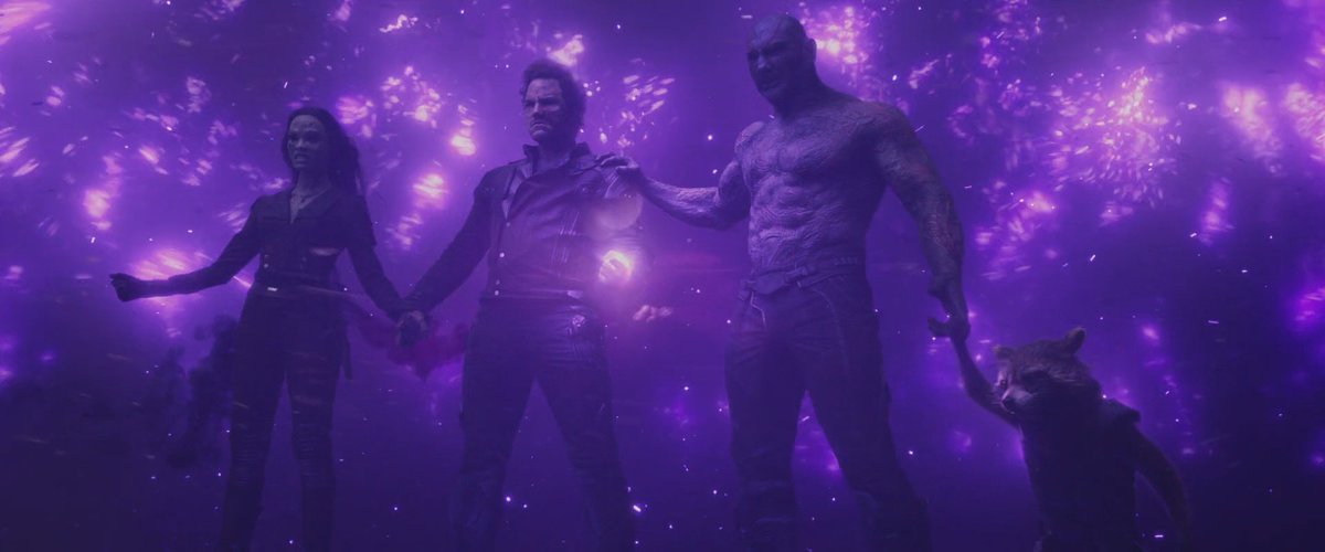 CultureCrave's tweet photo. 'Guardians of the Galaxy' was released 9 years ago today https://t.co/htN7Wc9kdU