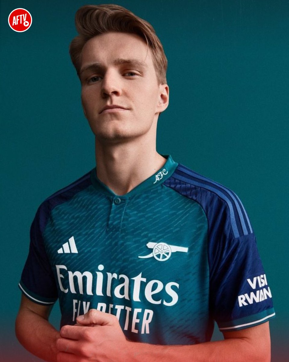 AFTVMedia's tweet image. Rate this kit out of 10? 🔥 

#AFC #Arsenal