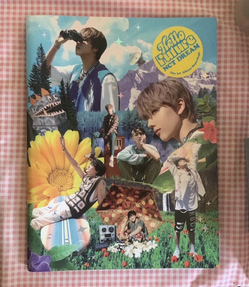 อัลบั้ม พร้อมส่ง
อัลบั้มเปล่า nct dream hello future 60baht

(ดูเพิ่มเติมได้นะคะ)
 #ตลาดนัดnct #ตลาดนัดnctdream