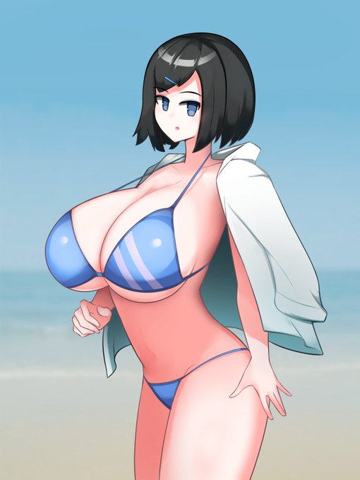 #おっぱいの日 オリキャラモノ! 