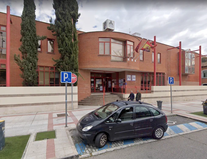 Foto cedida por Ayuntamiento de Torrejón