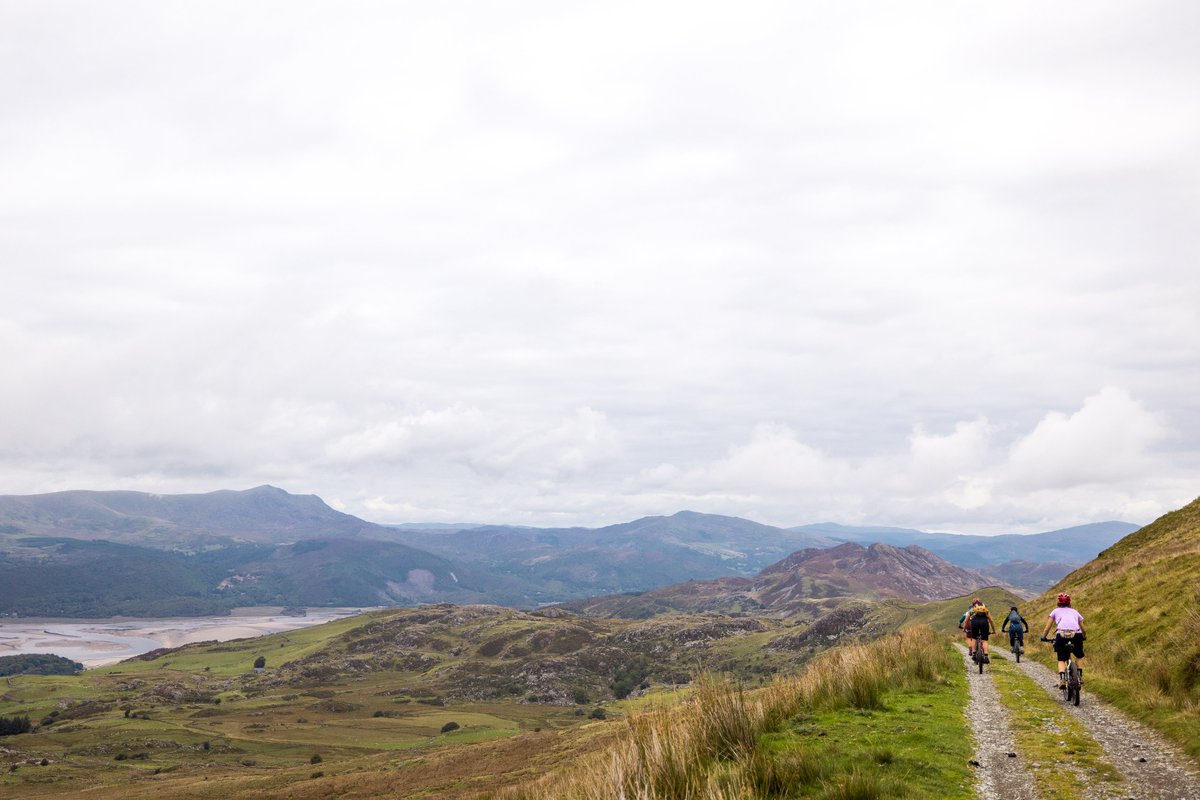 SAVE THE DATE: Traws Eryri Webinar-12th September @ 1pm:

Traws Eryri is a new 130 mile off road cycling trail  connecting Machynlleth to Conwy <a href="/CyclingUK_Wales/">Cycling UK Cymru</a> will talk about Traws Eryri and how it can encourage people to connect with nature!

Booking details available soon.