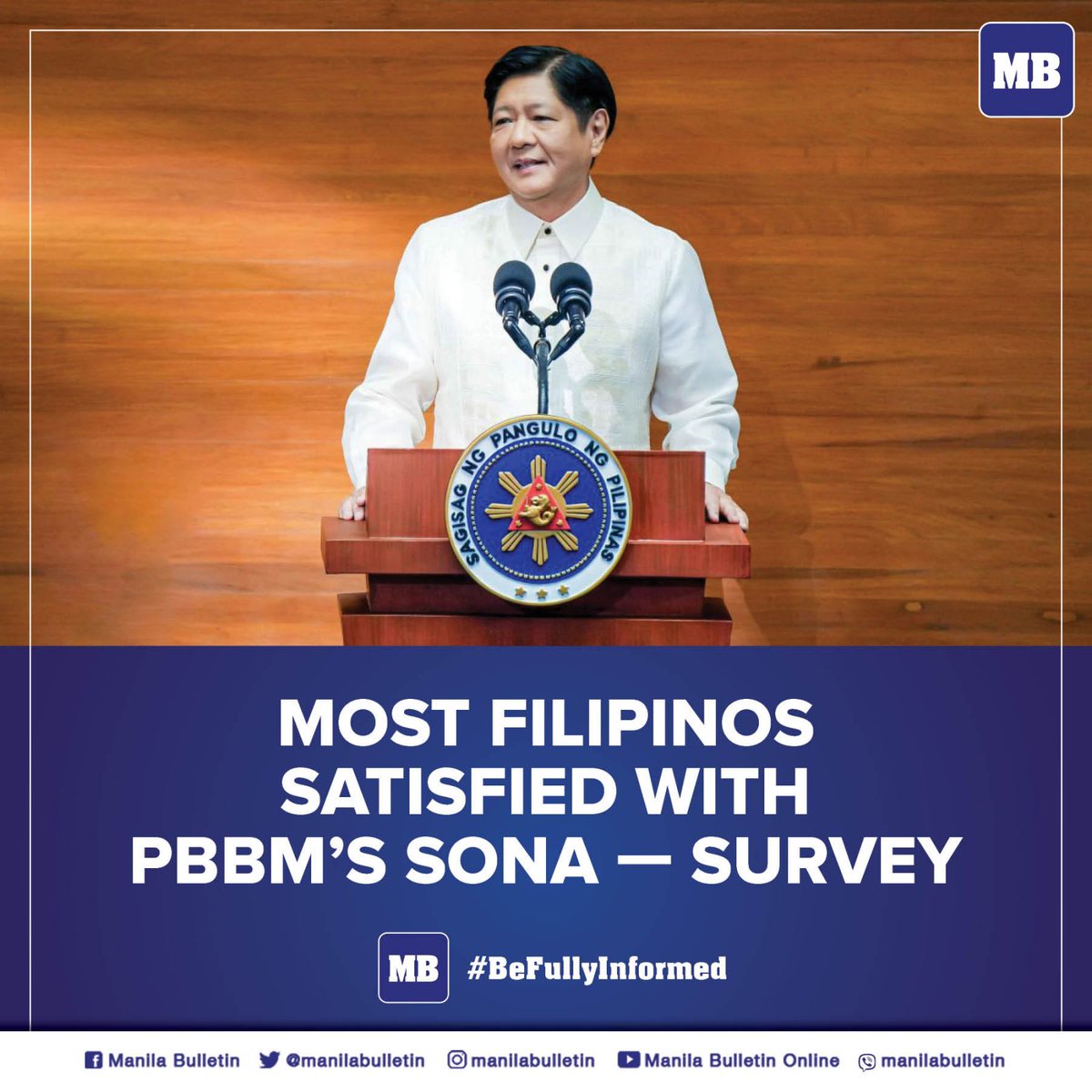 Manila Bulletin News tweet media