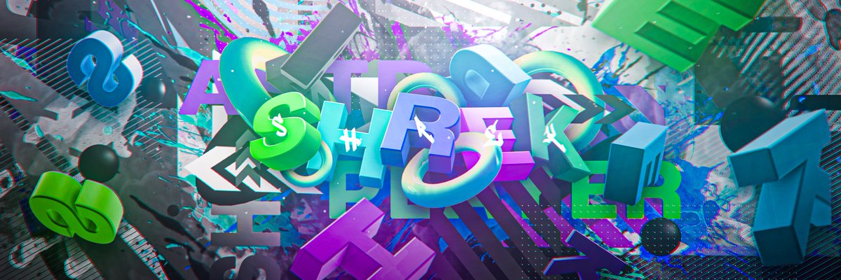voltcreate's tweet image. Header for @_shrek_rl