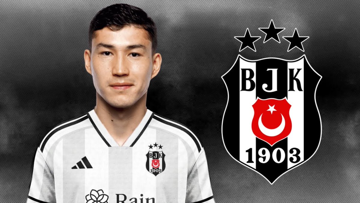 SeleccionK's tweet photo. El “Besiktas” turco expresó interés en los servicios del centrocampista kazajo CSKA Baktier Zainutdinov. https://t.co/y1p6w64lA7